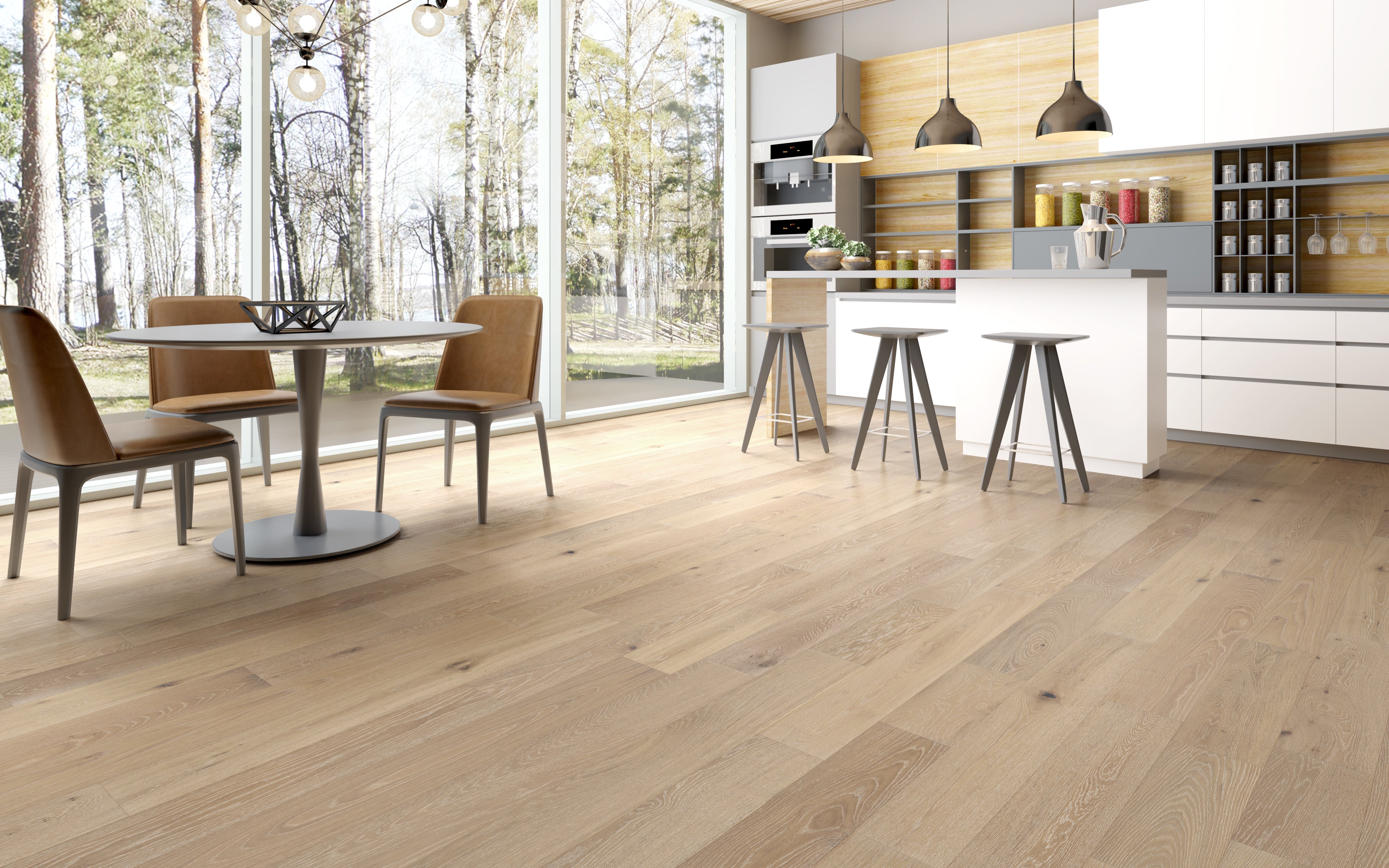 Endura® KRS-Series Engineered Hardwood