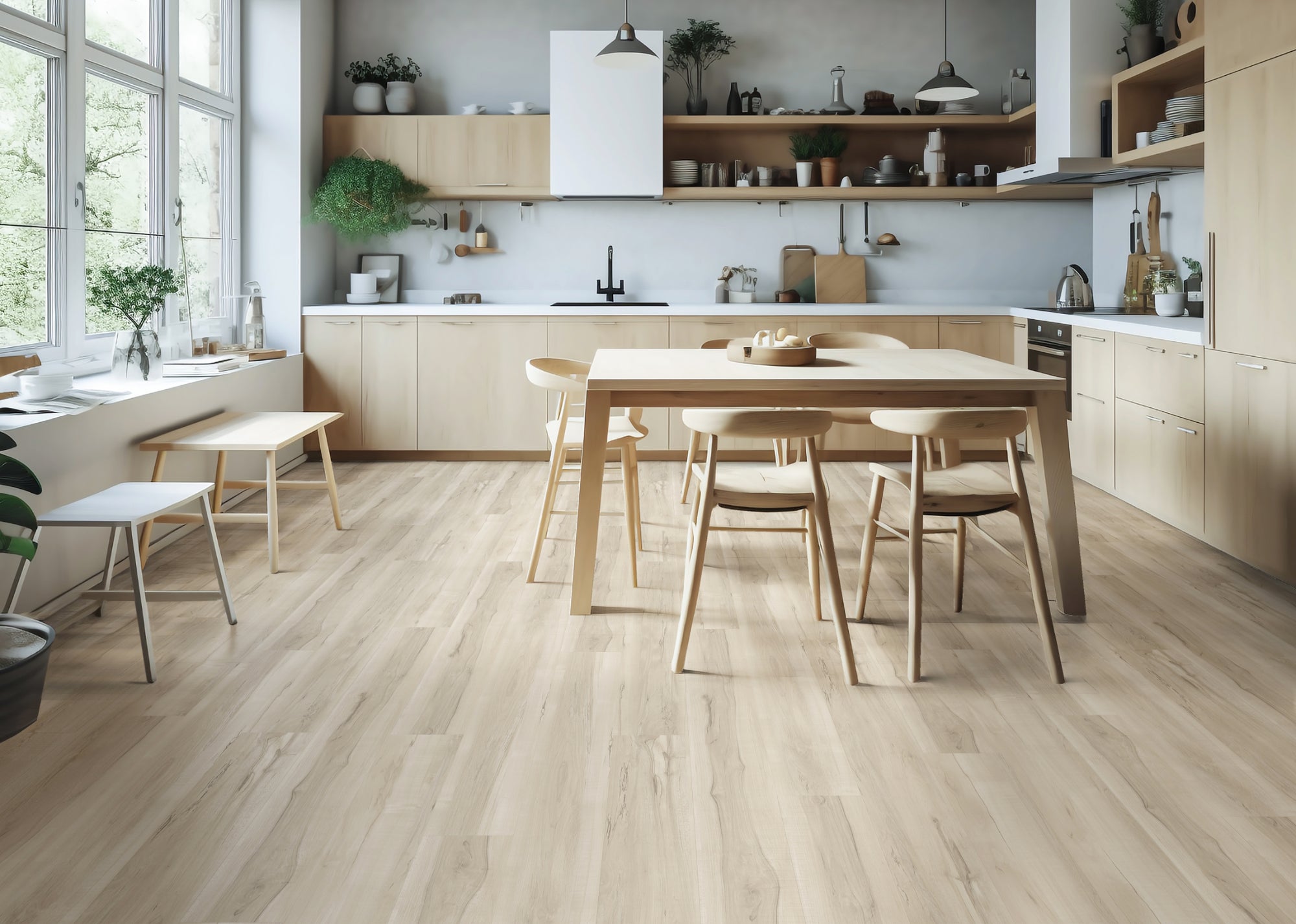 Endura® O-Series Luxury Vinyl