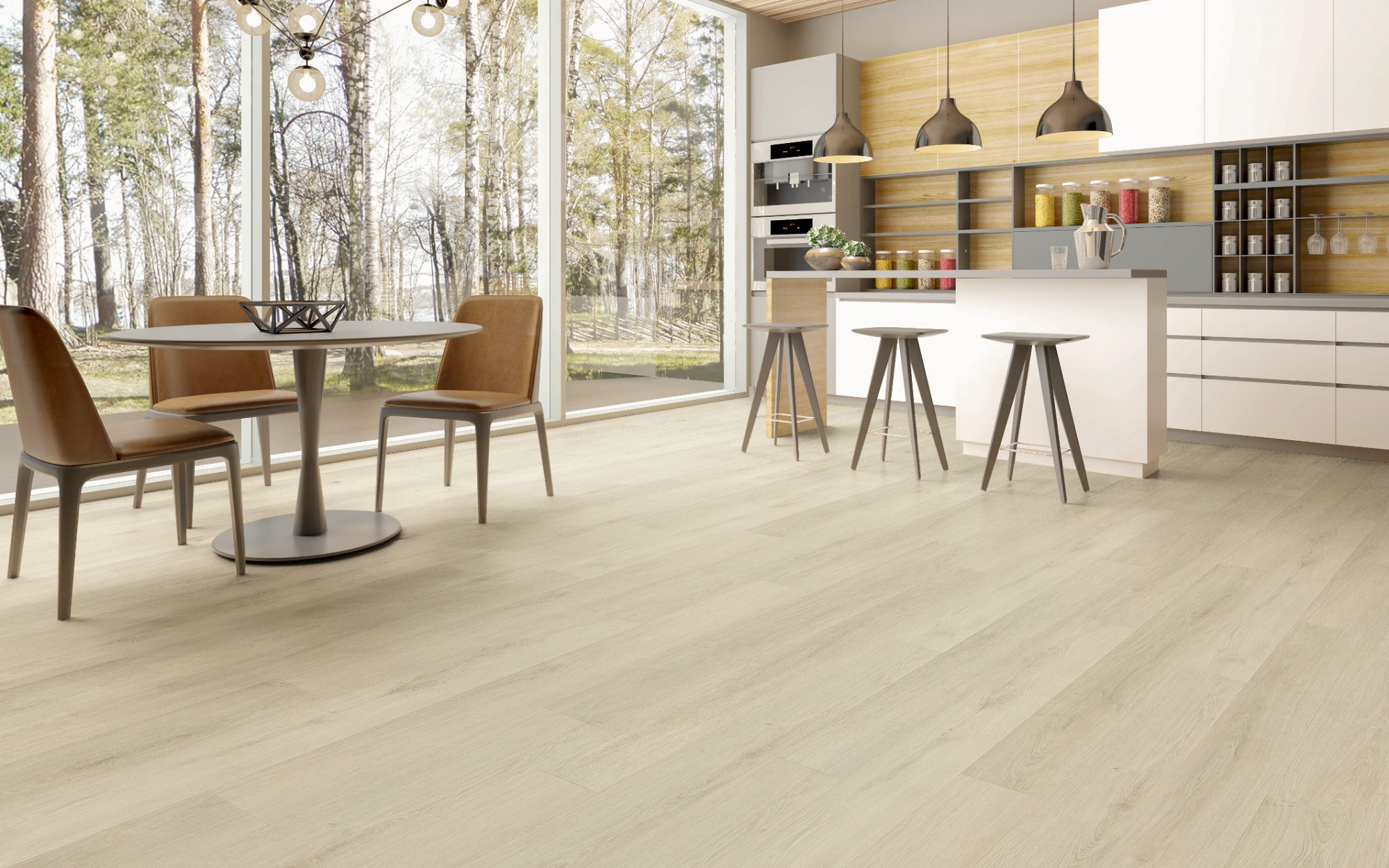 Endura® E-Series Luxury Vinyl