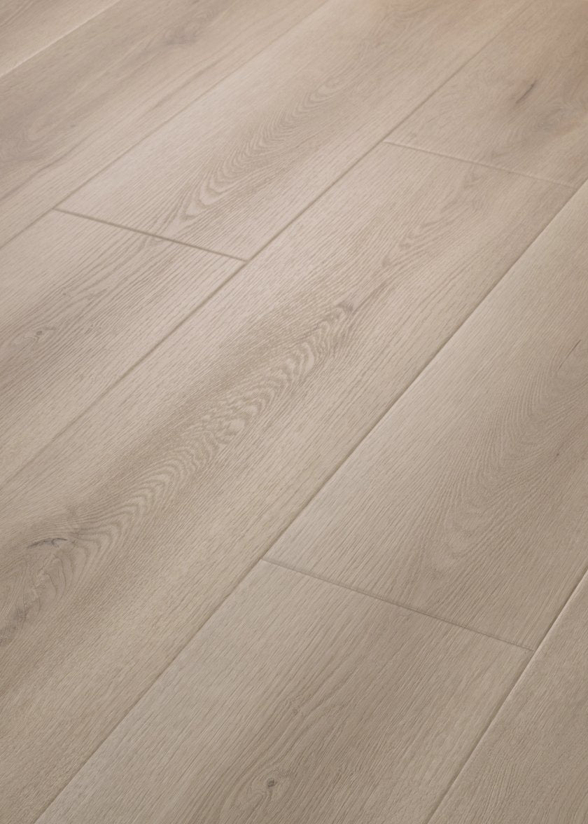 Shaw Aurora Rise LVP — Mineral Grey