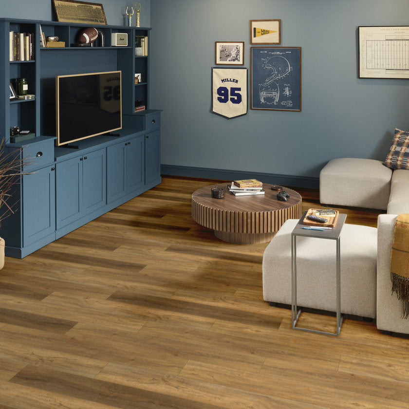 Shaw EverNorth LVP — Foresta