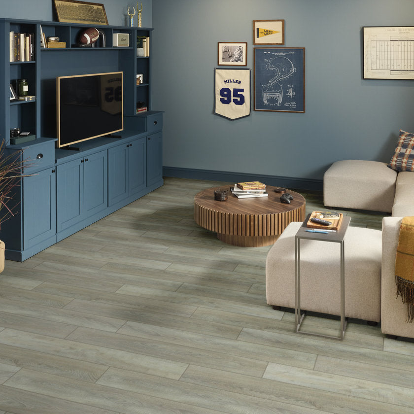 Shaw EverNorth LVP — Tufo