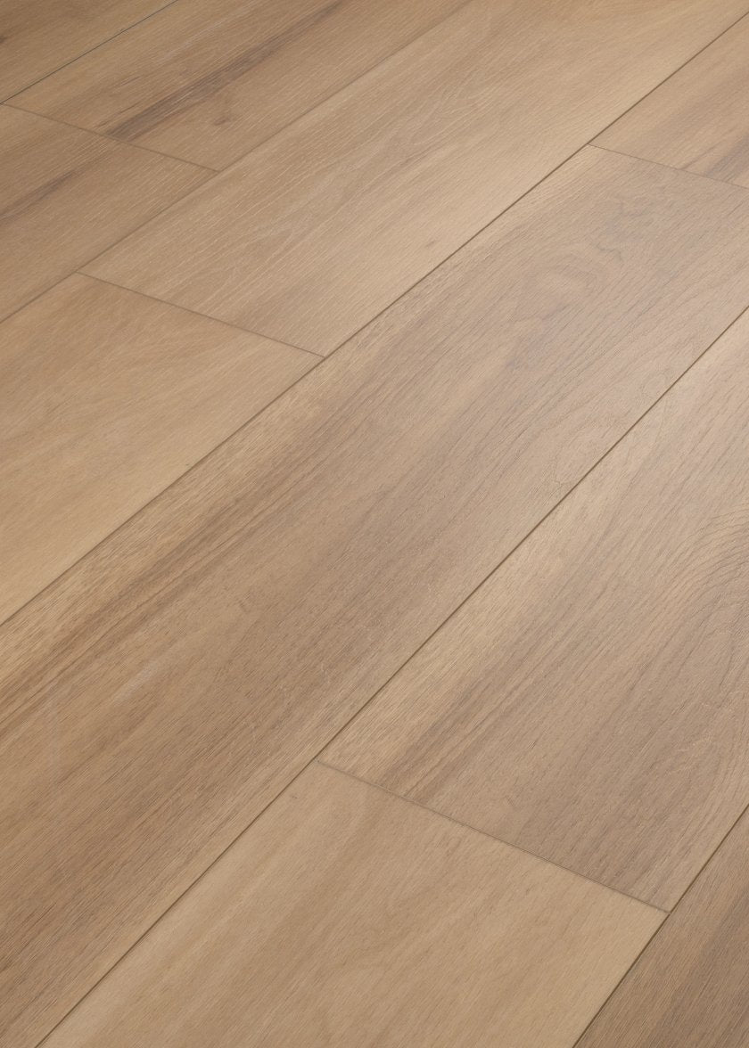 Shaw Fresh Track LVP — Chaise Tan