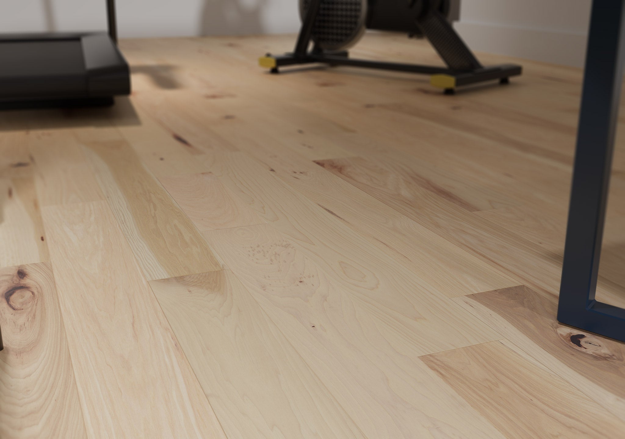 Preverco Flex19 Hickory V+ Raw* Og