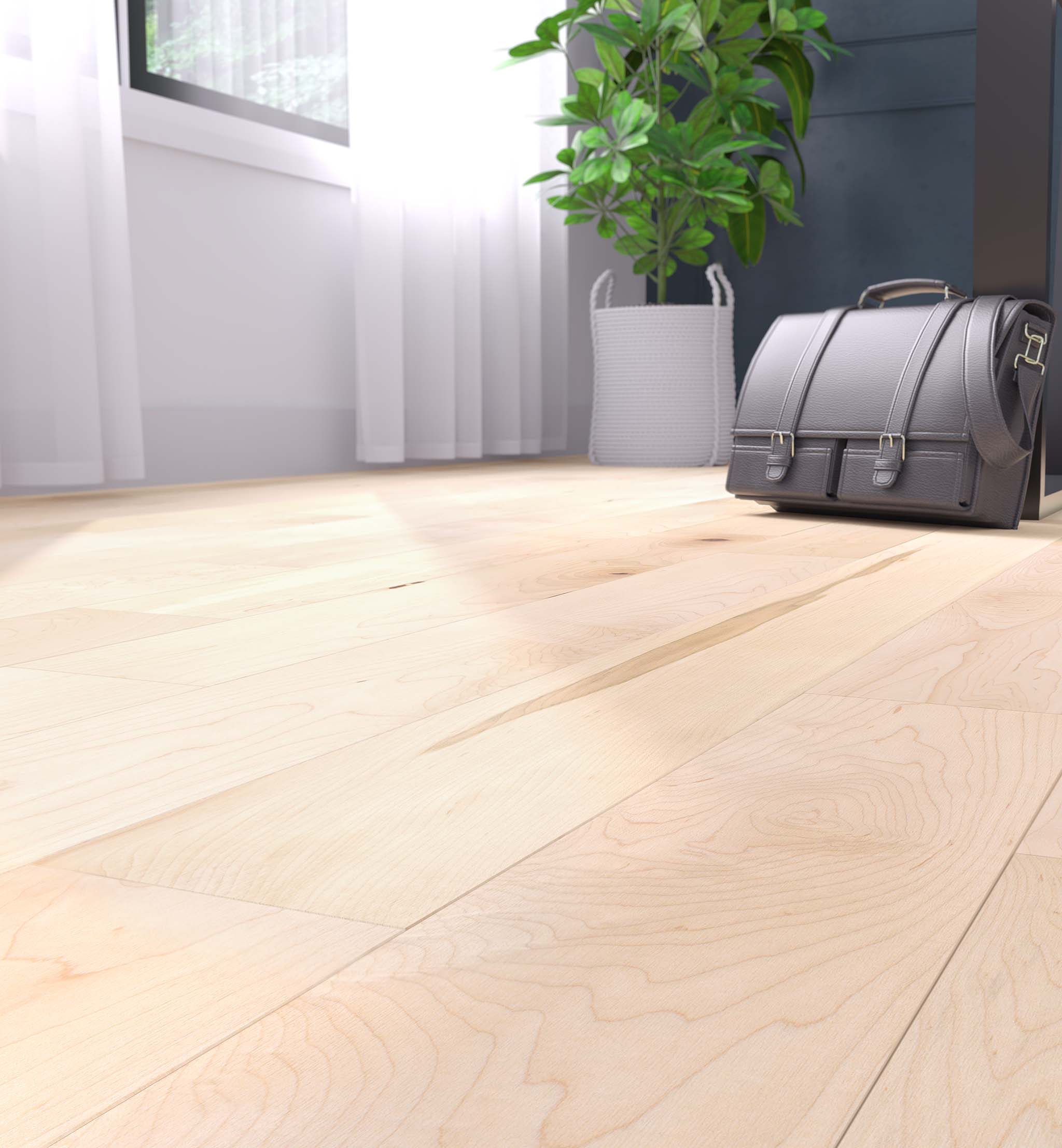 Preverco Flex13 Maple Nuance Raw*