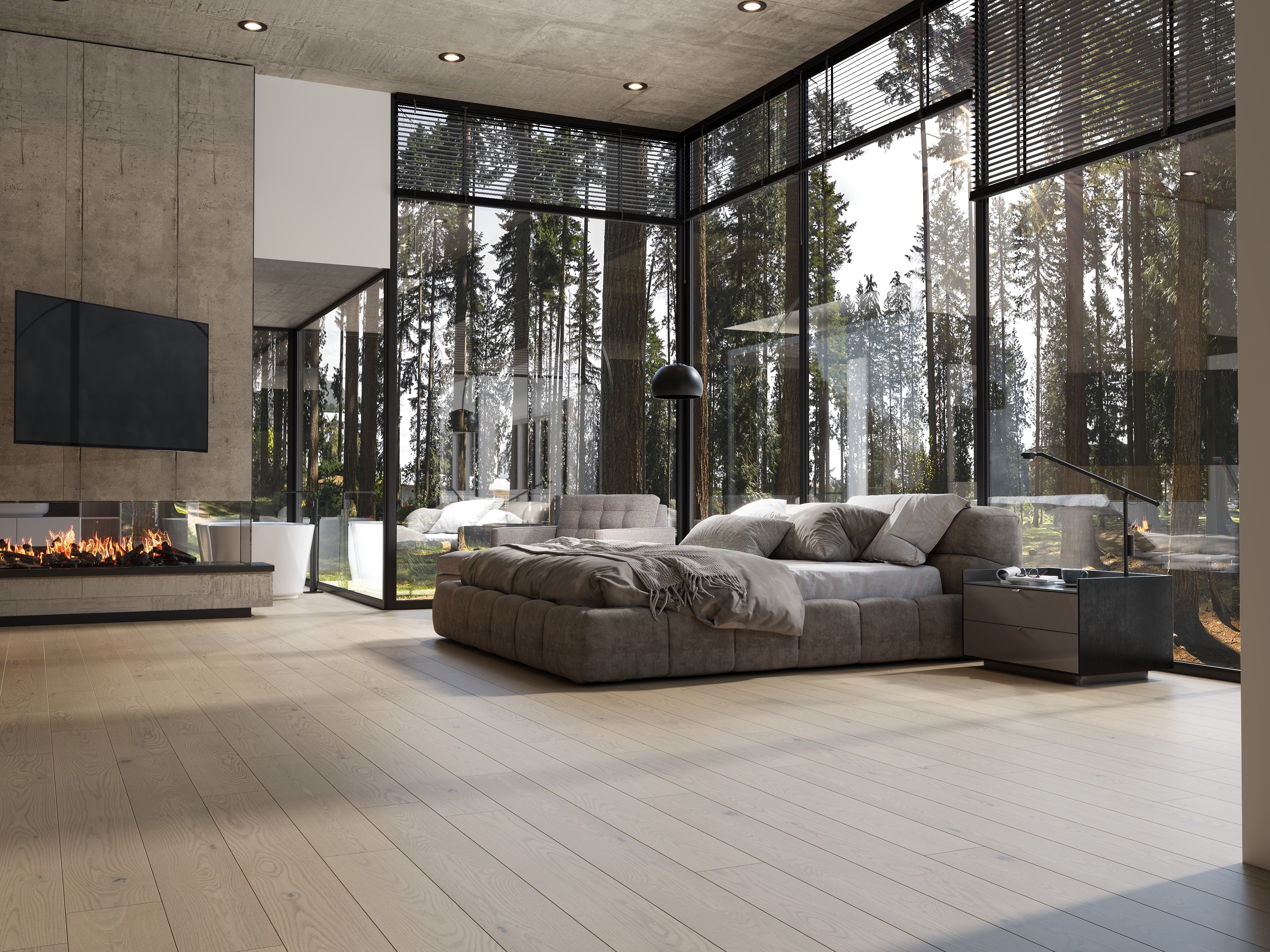 Preverco Solidclassic Oak V+ London