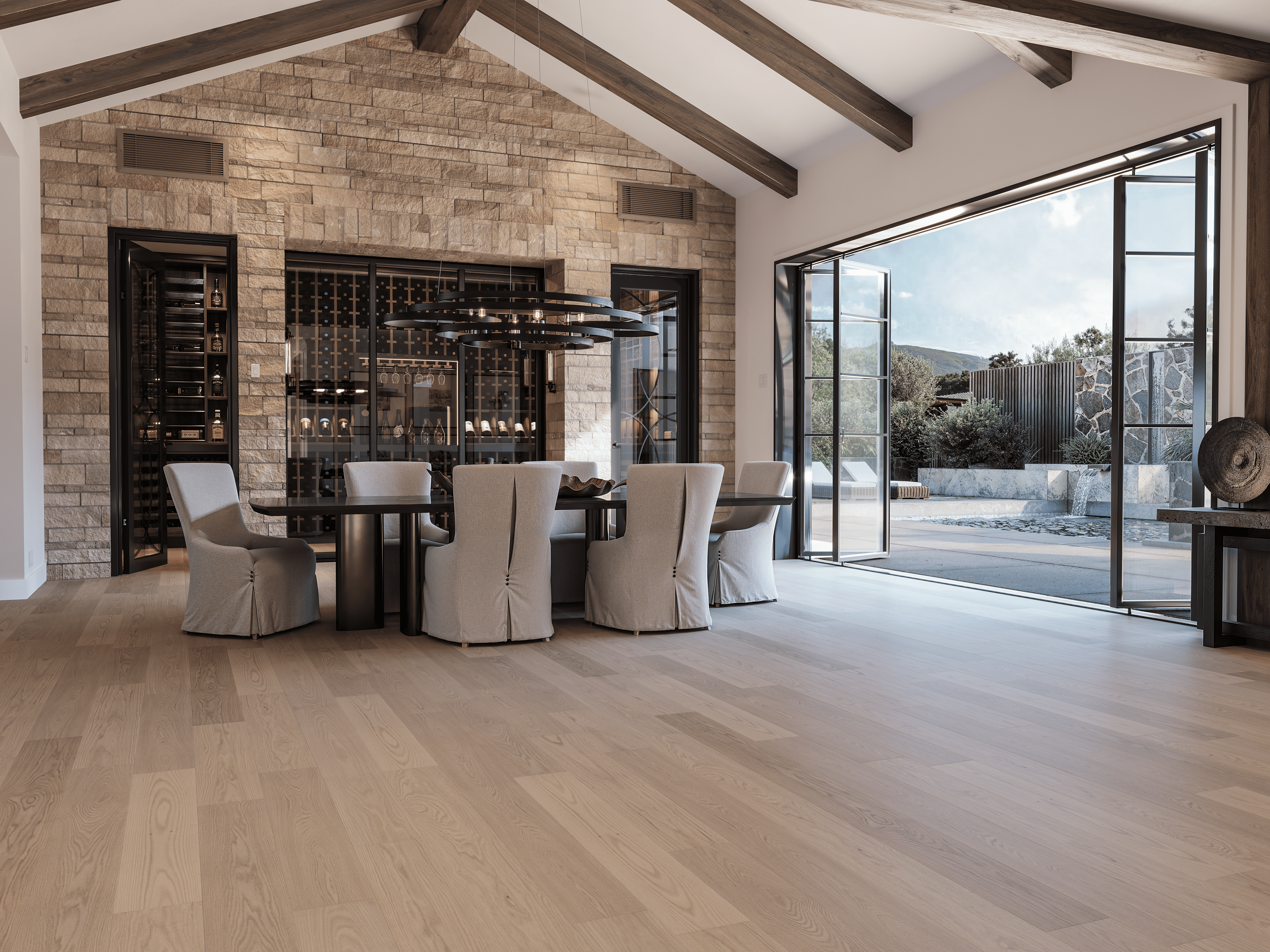 Preverco Flex13 Oak Nuance Barrista