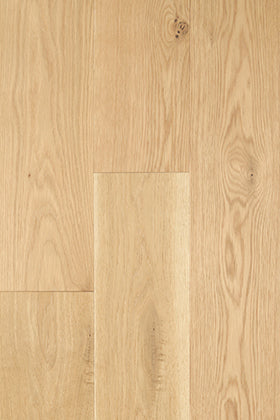 Preverco Solidclassic White Oak V+ Fume-fx* Brushed