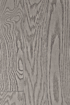 Preverco Solidclassic Oak V+ Inox Brushed