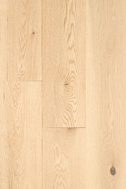 Oak - raw unfinished