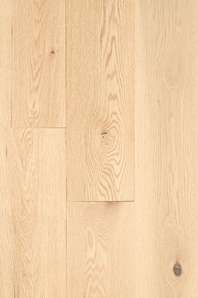 Oak - raw unfinished