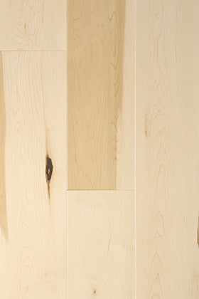 Maple - raw unfinished