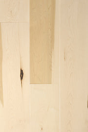 Maple - raw unfinished