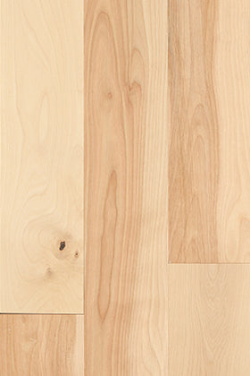 Preverco Solidclassic Birch V+ Raw*