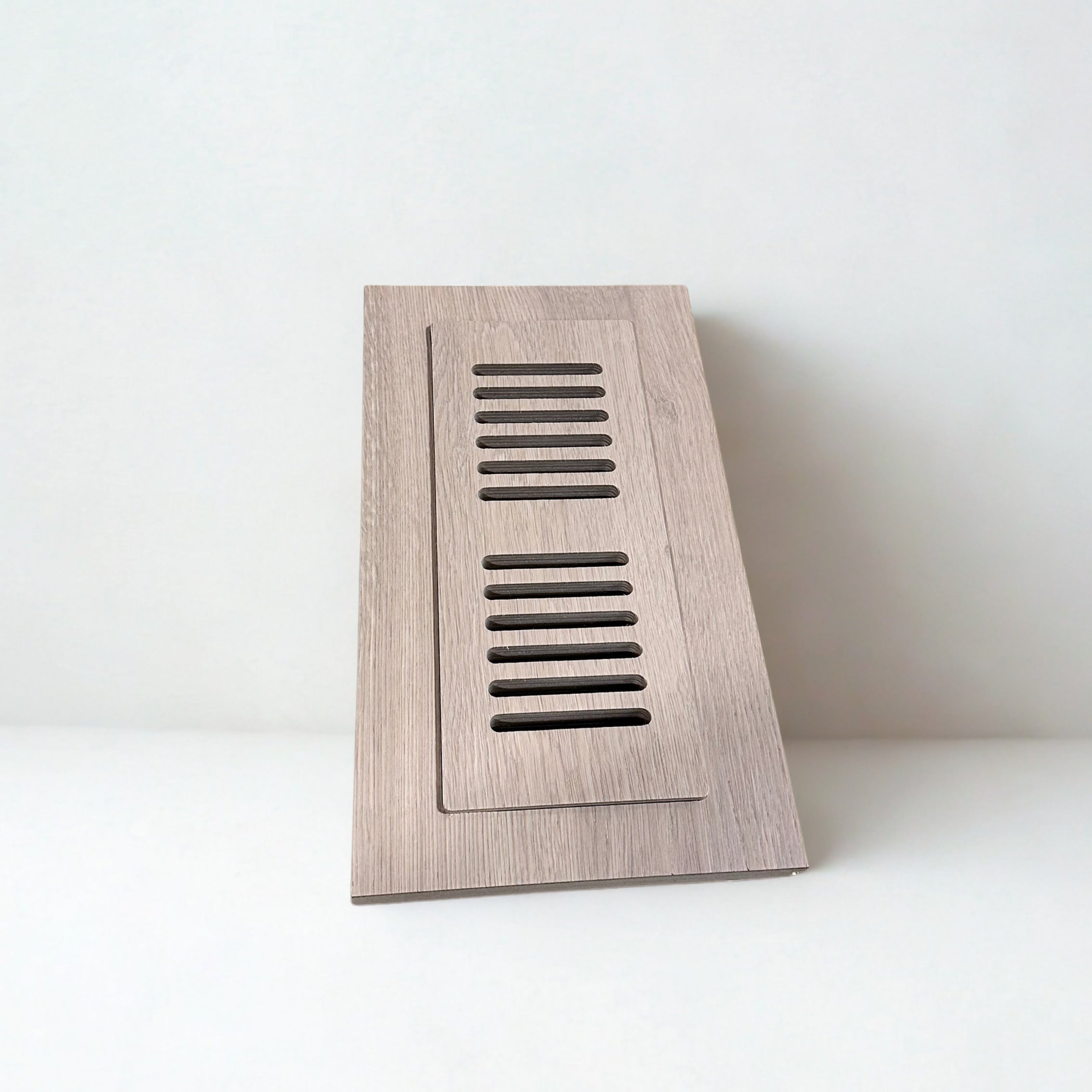 Vidar floor vent